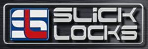 Slick Locks logo