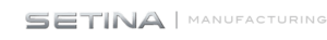 setina logo