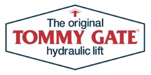 tommy gate logo