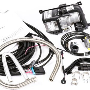 Webasto - Thermo Top EVO 12V TRUCK KIT