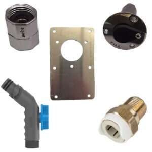 Waterfill Retrofit kit to change from Whale to Aquor