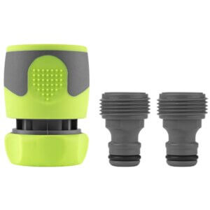 Flexzilla Garden Hose Quick Connect Fittings
