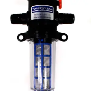 Twist II Clean Filter