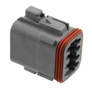 3750 Series Deutsch Connectors