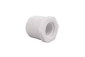 1/2X1/4 PVC S40 THRD BUSH