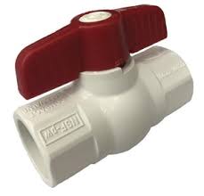 1-1/2" Ball Valve