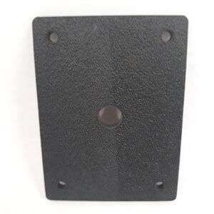 Dryer Switch Face PLT