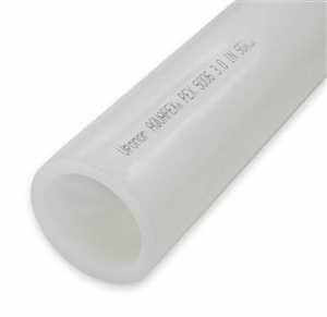1/2" AQUAPEX White Tubing - 120in (10ft)