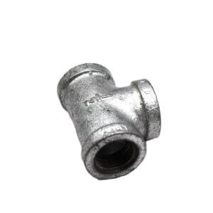 1/2" Galv Pipe Tee