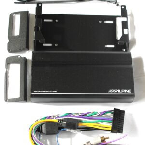 Alpine - KTA-450 4 Channel Power Amp