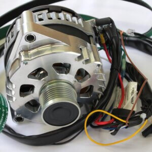 3000 Series Alternator 12V System