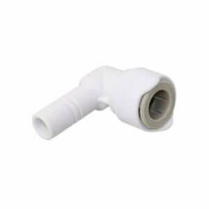 15mm Push To Fit Stem Elbow