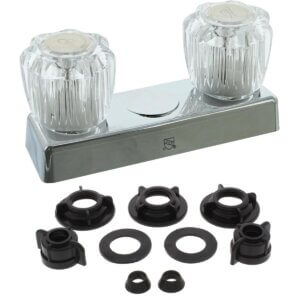 Concealed Hot/Water Adjustment Valve