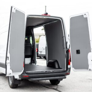 Extreme Weather Door Liner