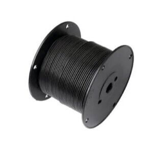 Black Primary Wire, 12 GA - 120in (10ft)