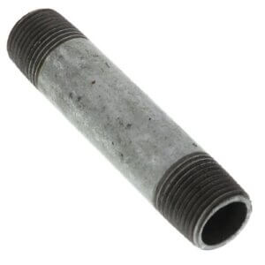 1/2" x 4" Galv Pipe Nipple