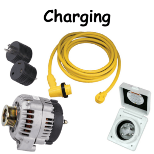 3750 Series Charging