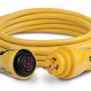 EEL Cordset, 30A 125V, 25'