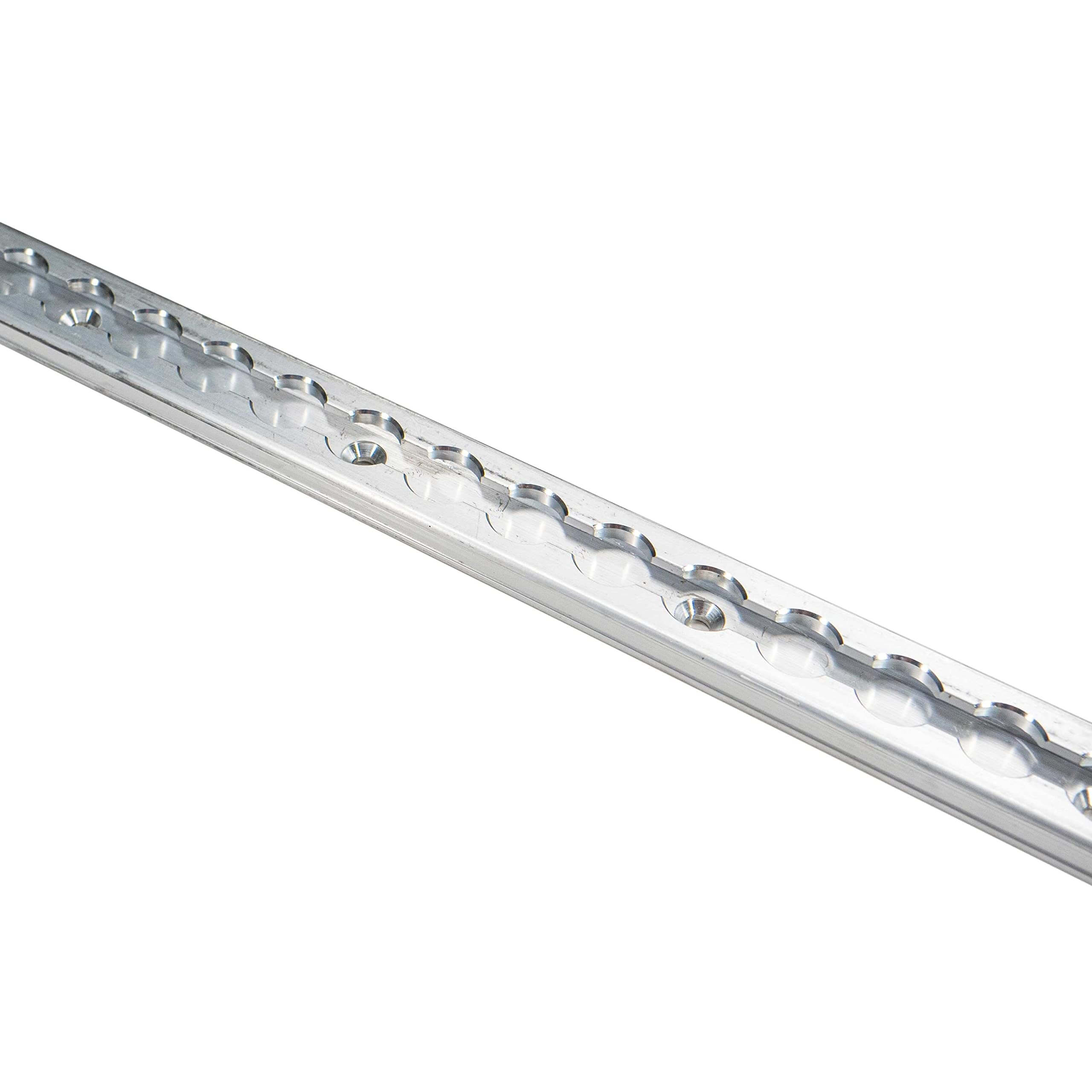 L Track Bar For Hanging Storage By 5ft (60in) Length