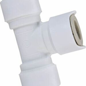 Whale Quick Connect Plumbing Connector Double-Gripper Design