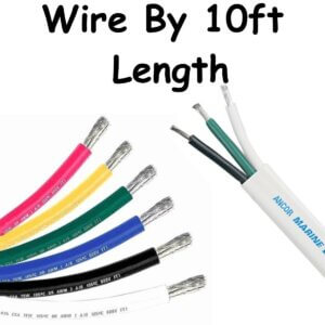3750 Series Wire by 10ft Length