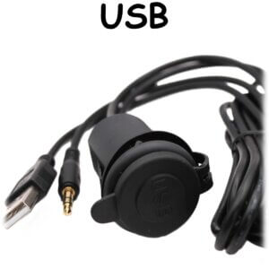 3000 Series USB Ports & Cables