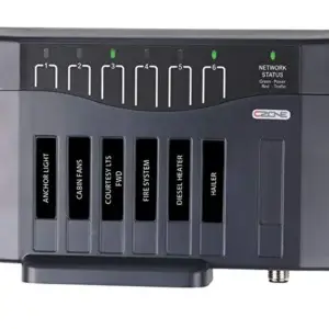 Output Interface For Blow Dryer