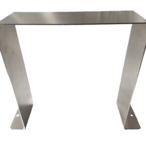 Aluminum Baby Alpha Dryer Mounting Bracket