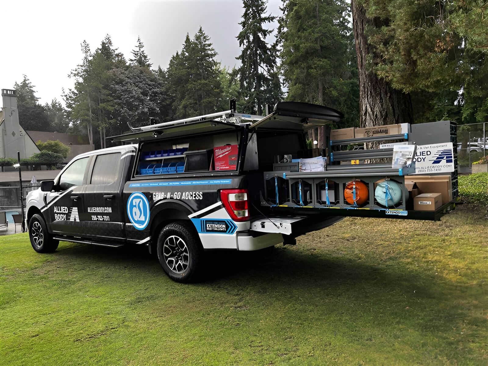 Allied Body Works 75th Anniversary Golf Classic